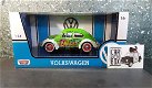 Volkswagen Kever graffiti groen 1/24 Motormax - 4 - Thumbnail