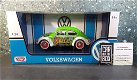 Volkswagen Kever graffiti groen 1/24 Motormax - 5 - Thumbnail