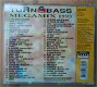 De originele CD Turn Up The Bass Megamix 1993 van Arcade. - 5 - Thumbnail