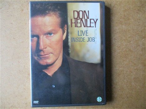 adv8693 don henley dvd - 0