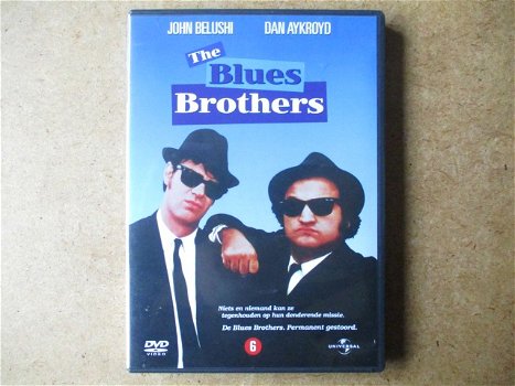 adv8694 the blues brothers dvd - 0
