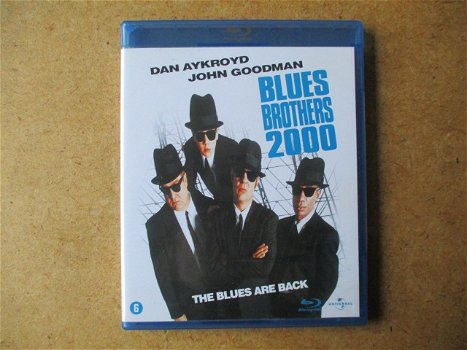 adv8695 the blues brothers 2000 blu-ray - 0