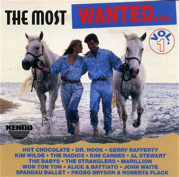 The Most Wanted... Vol. 1 (CD) Nieuw - 0
