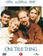 One True Thing (DVD) - 0 - Thumbnail