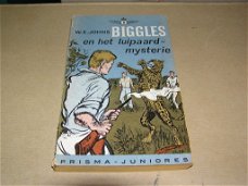 Biggles en het Luipaardmysterie -W.E. Johns