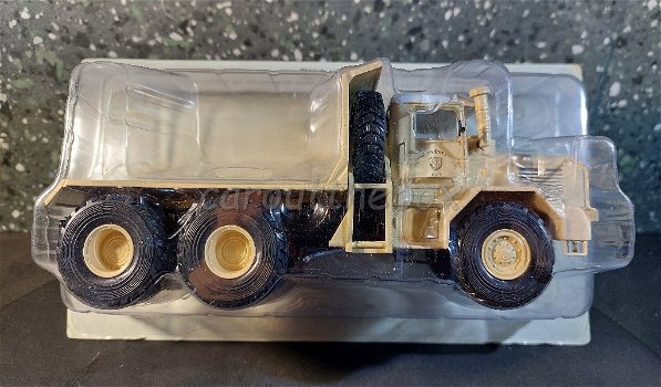 Berliet GBO 15P 6X6 Sahara 1/43 Atlas AT505 - 1