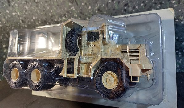 Berliet GBO 15P 6X6 Sahara 1/43 Atlas AT505 - 2