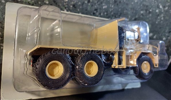 Berliet GBO 15P 6X6 Sahara 1/43 Atlas AT505 - 3