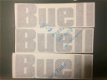 Buell tank-decals of ander doeleinde - 2 - Thumbnail