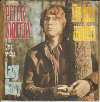 Peter Maffay – Du Bist Anders (1970) - 0
