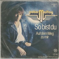 Peter Maffay – So Bist Du 1979)