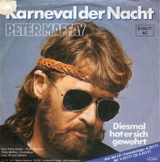 Peter Maffay – Karneval Der Nacht (1984)