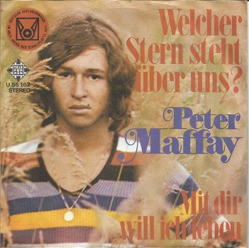 Peter Maffay – Welcher Stern Steht Über Uns? (1971) - 0