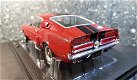 Ford Mustang Shelby GT500 rood 1/18 Solido Sol089 - 2 - Thumbnail
