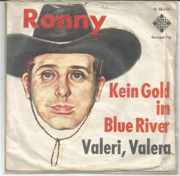 Ronny – Kein Gold Im Blue River (1964) - 0