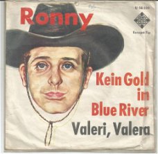 Ronny – Kein Gold Im Blue River (1964)