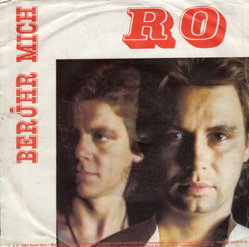 RO – Berühr Mich (1983) - 0