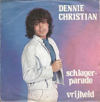 Dennie Christian – Schlagerparade (1984) - 0