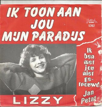 Lizzy – Ik Toon Aan Jou Mijn Paradijs - 0
