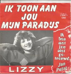 Lizzy – Ik Toon Aan Jou Mijn Paradijs