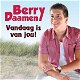 Berry Daamen - Vandaag Is Van Jou (2 Track CDSingle) Nieuw - 0 - Thumbnail