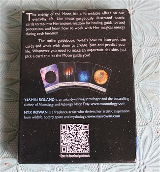 Moonology - oracle cards - 1