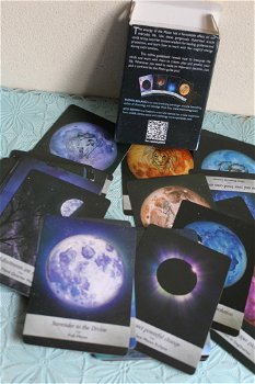 Moonology - oracle cards - 2