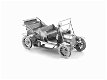 Metalen bouwpakket Ford vintage 3D Laser Cut - 0 - Thumbnail