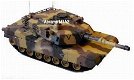 Abrams M1A2 RC tank 1:24 nieuw - 0 - Thumbnail