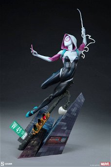 Sideshow Spider-Gwen Premium Format Statue