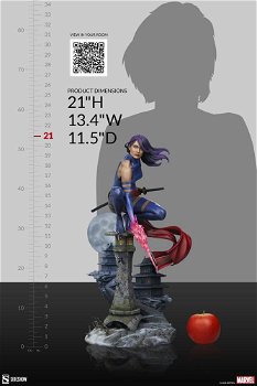 Sideshow Premium Format Statue Psylocke - 1