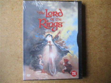 adv8699 lord of the rings dvd - 0