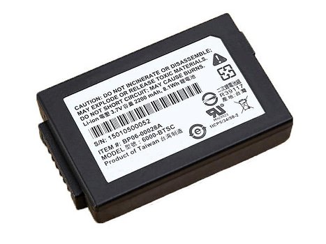 High-compatibility battery 6000-BTSC for 6000-BTSC - 0