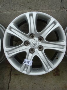 18'' inch Originele Toyota Velgen Steek 5x120