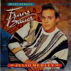 Frans Bauer – Julio Medley (5 Track CDSingle)