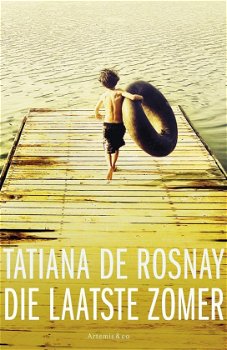 Tatiana de Rosnay - Die Laatste Zomer - 0