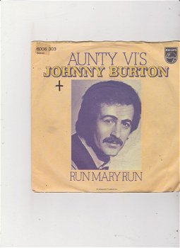 Single Johnny Burton - Aunty vi's - 0