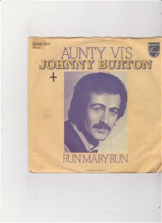 Single Johnny Burton - Aunty vi's