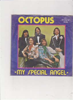 Single Octopus - My special angel - 0