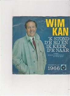 Single Wim Kan/Conny Vonk - Premieplaat 1966