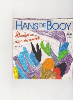 Single Hans de Booy - Kinderen aan de macht - 0