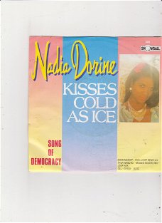 Single Nadia Dorine - Kisses cold as ice