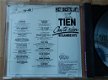 Originele CD Het Beste Uit Tien Om Te Zien: 16 Vlaamse Hits. - 7 - Thumbnail