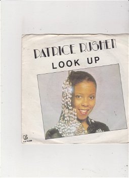 Single Patrice Rushen - Look up - 0