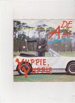 Single De Aal - Yuppie, yuppie - 0