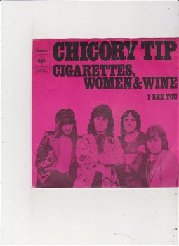 Single Chicory Tip - Cigarettes, Women & Wine - 0