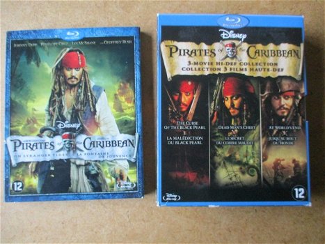 adv8701 pirates of the caribbean blu-ray - 1