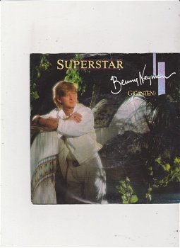 Single Benny Neyman - Superstar - 0