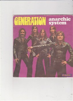 Single Anarchic System - Generation - 0