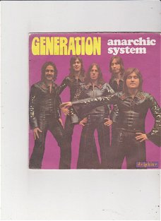 Single Anarchic System - Generation